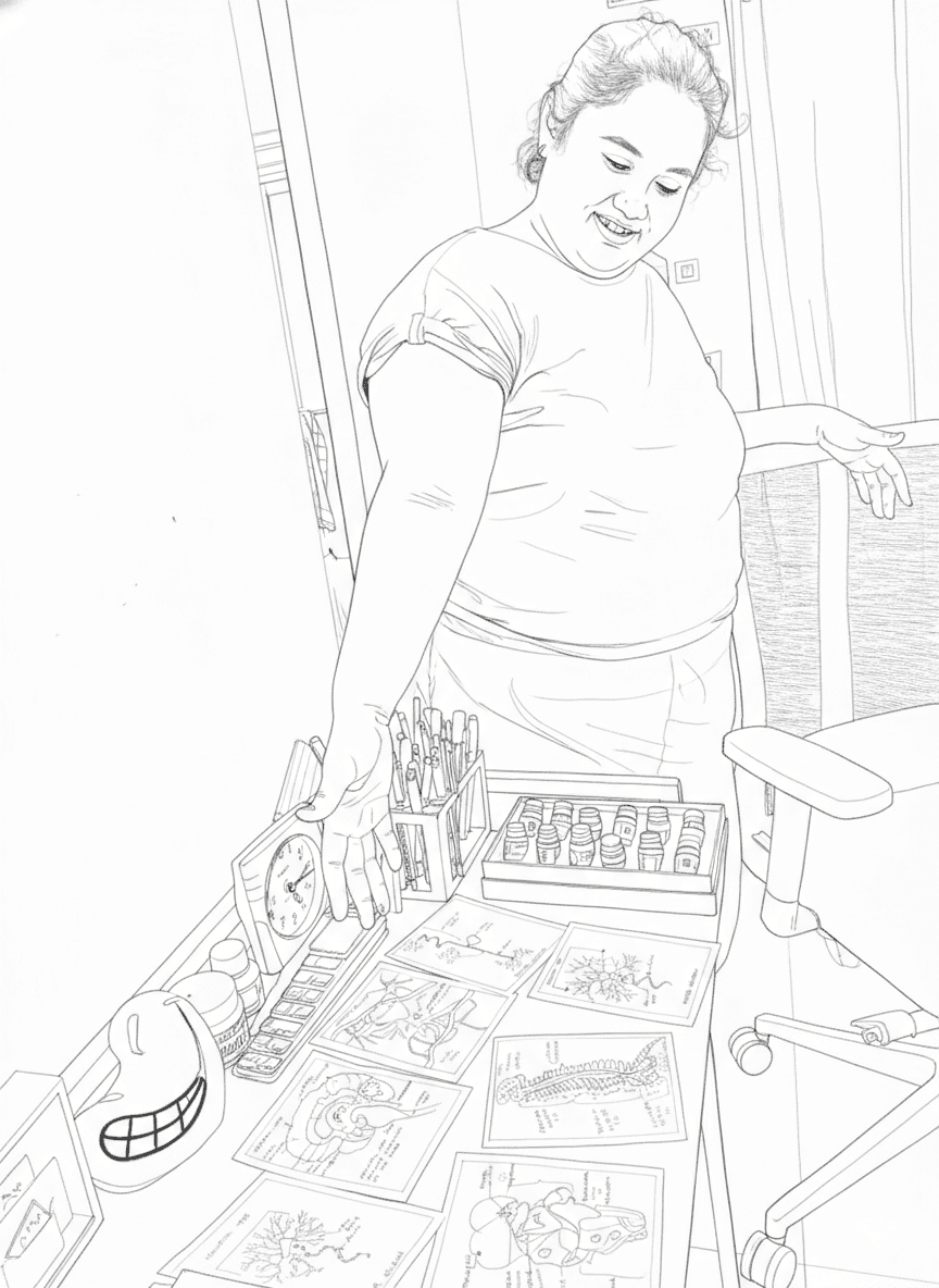 I am chaos, chaos is me.